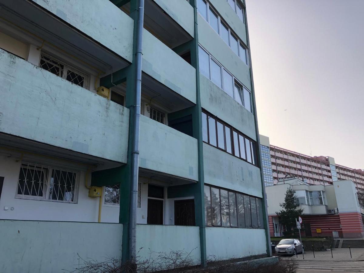 Apartamento Mieszkanie Nad Morzem II Gdansk Exterior foto