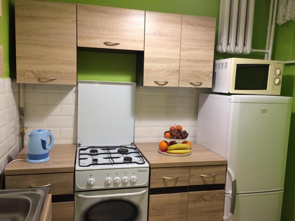 Apartamento Mieszkanie Nad Morzem II Gdansk Exterior foto
