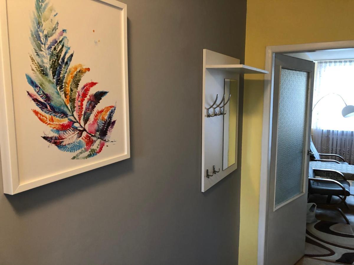 Apartamento Mieszkanie Nad Morzem II Gdansk Exterior foto