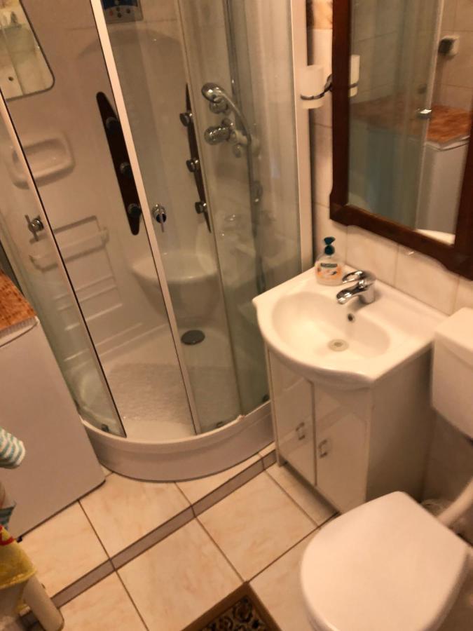 Apartamento Mieszkanie Nad Morzem II Gdansk Exterior foto